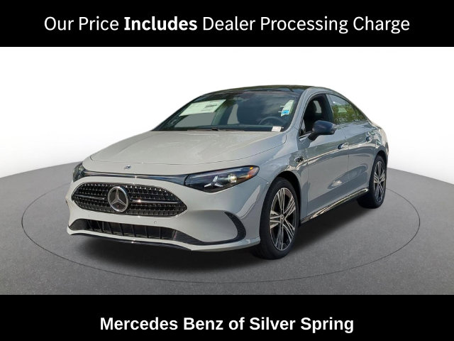 New 2027 Mercedes-Benz CLA 220 FWD Sedan