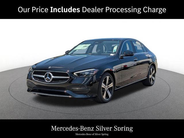 2026 Mercedes-Benz C 300 4MATIC Sedan