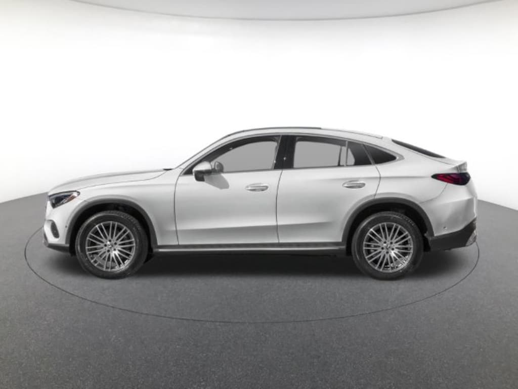 New 2026 Mercedes-Benz GLC 300 4MATIC Coupe