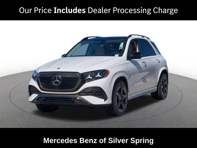  Mercedes-Benz GLE