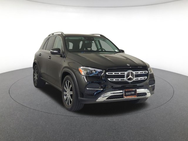Certified 2025 Mercedes-Benz GLE 350 4MATIC SUV