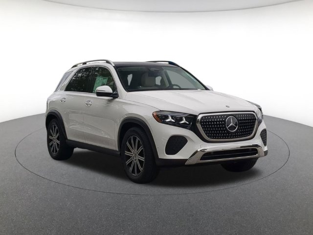 New 2027 Mercedes-Benz GLE 350 4MATIC SUV