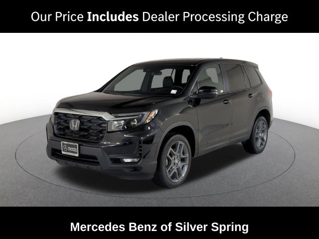 Used 2023 Honda Passport EX-L AWD SUV
