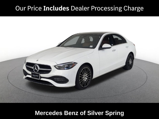  Mercedes-Benz C-Class