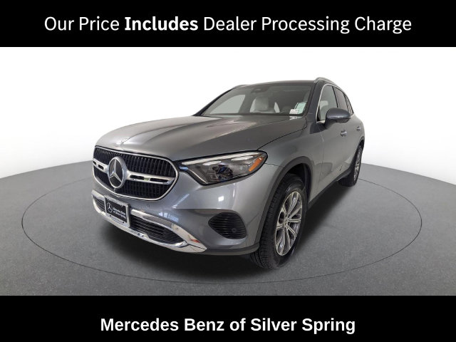 2023 Mercedes-Benz GLC