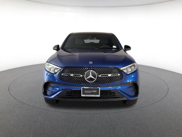 Certified 2026 Mercedes-Benz GLC 300 4MATIC Coupe