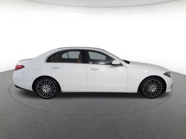 Certified 2023 Mercedes-Benz C-Class 4MATIC Sedan