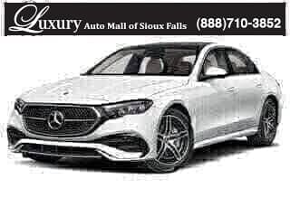 2026 Mercedes-Benz E-Class