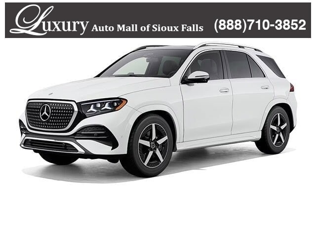 2027 Mercedes-Benz GLE