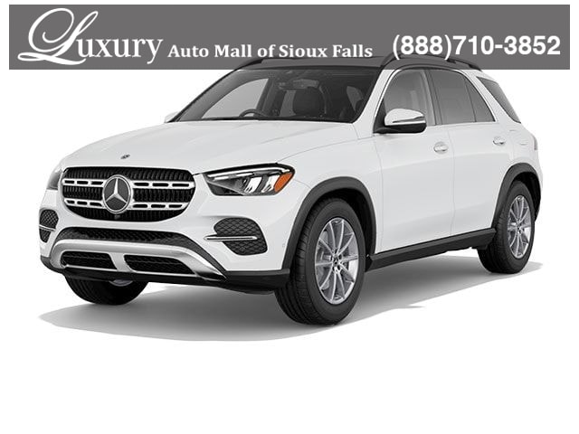 2026 Mercedes-Benz GLE