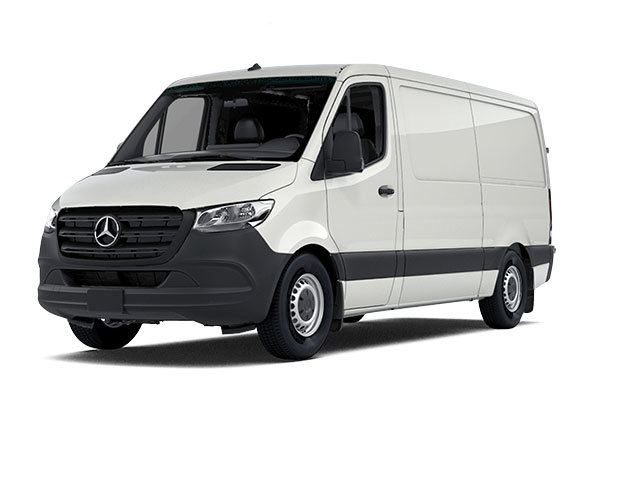 Used 2025 Mercedes-Benz Sprinter 2500 Cargo 144 WB Cargo Van