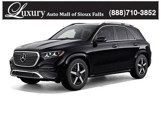 2027 Mercedes-Benz GLE