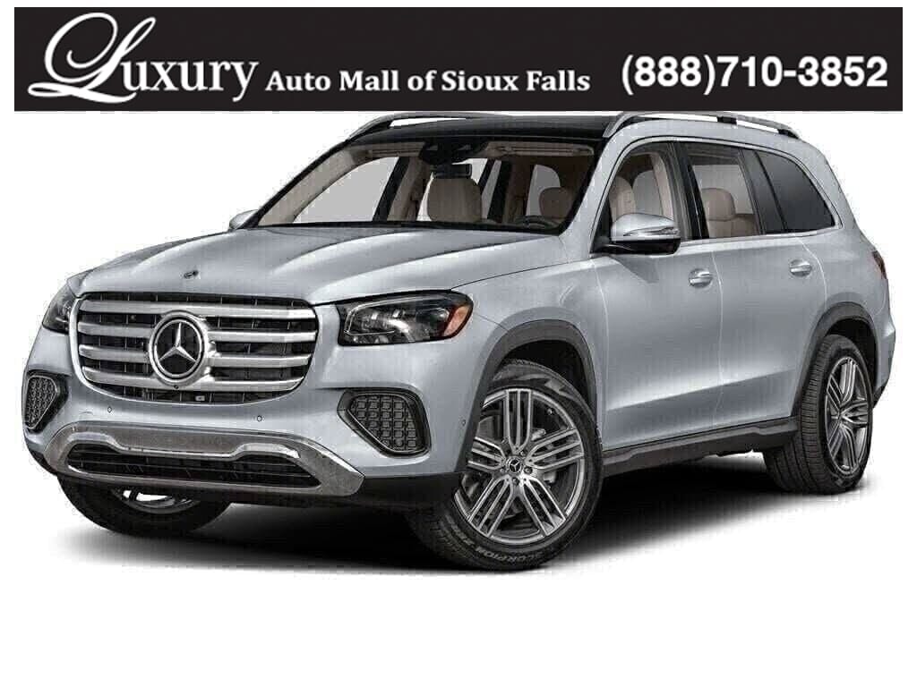 2026 Mercedes-Benz GLS
