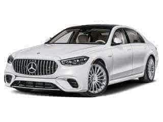 2025 Mercedes-Benz S-Class S 63 E AMGÂ® Sedan