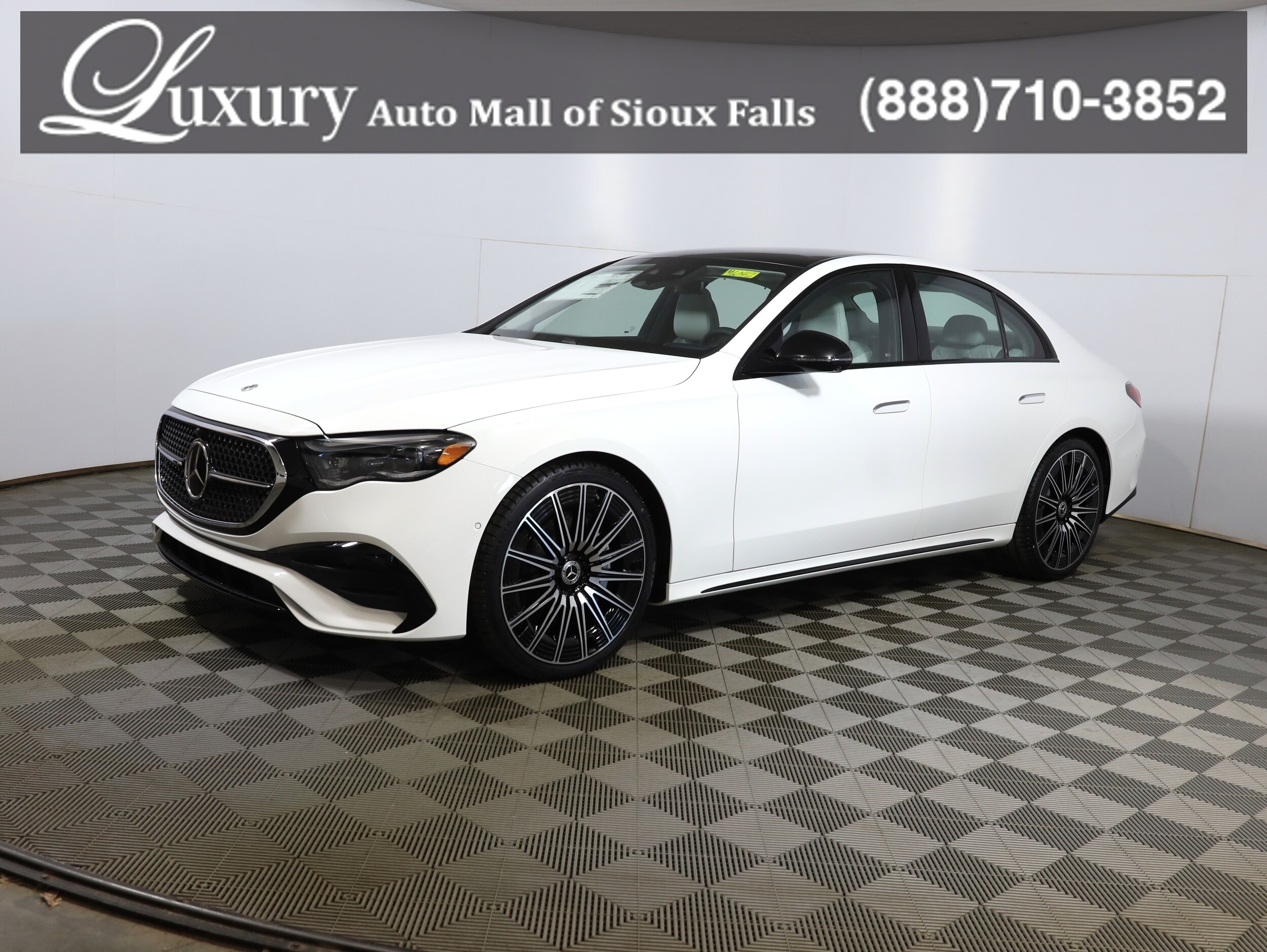 2026 Mercedes-Benz E-Class