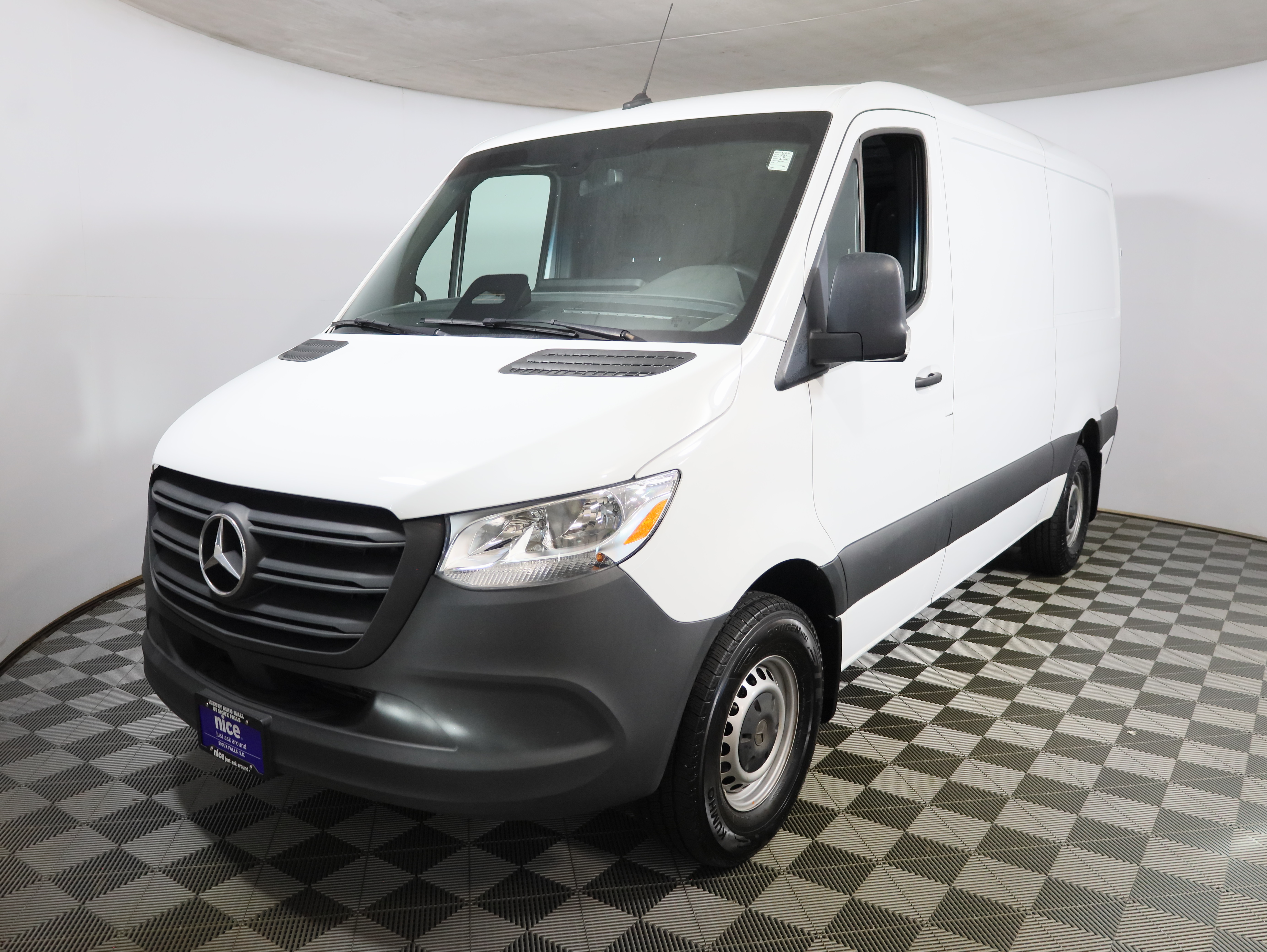 Mercedes-Benz Sprinter 2500