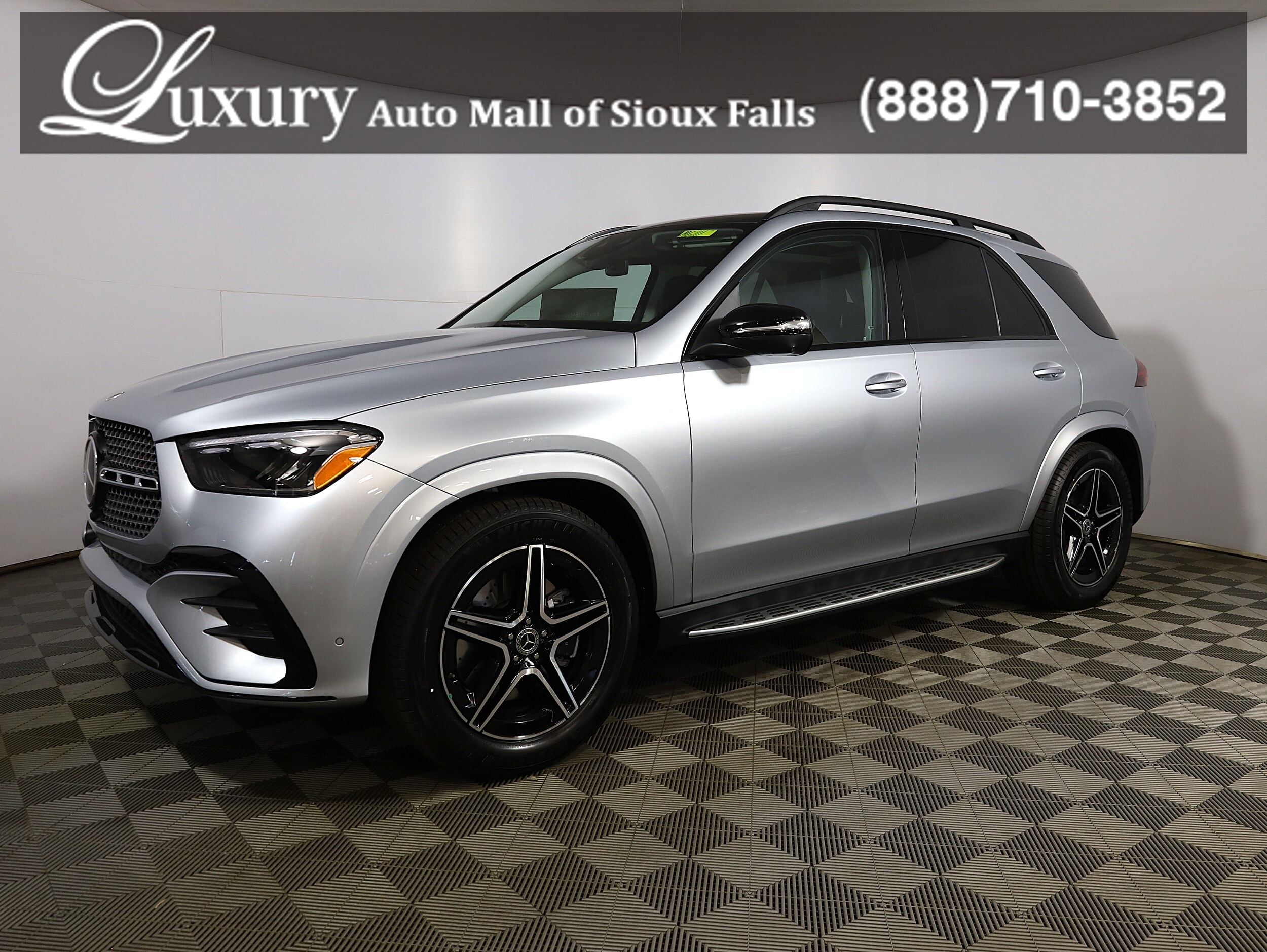 2026 Mercedes-Benz GLE