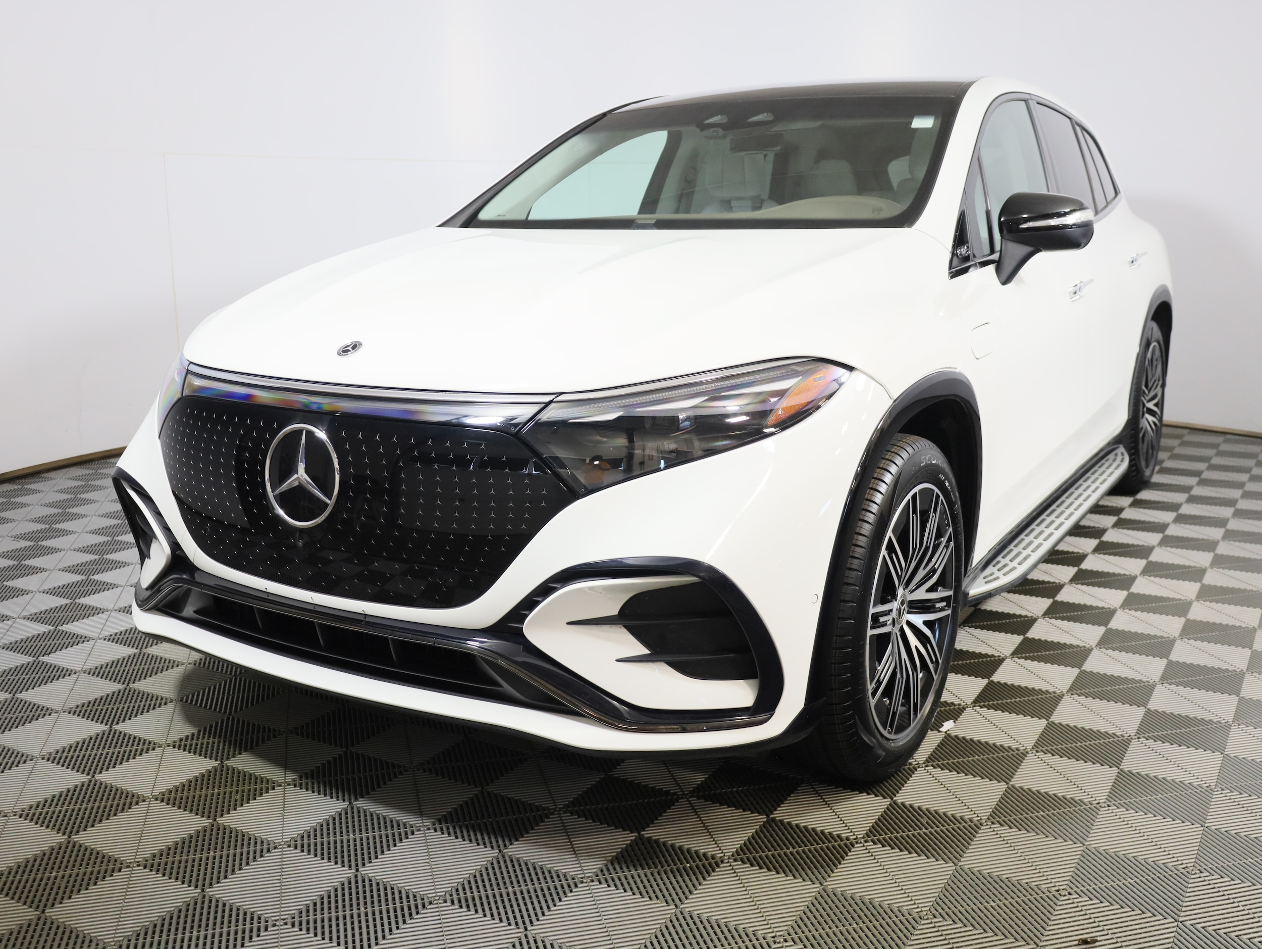 2024 Mercedes-Benz EQS