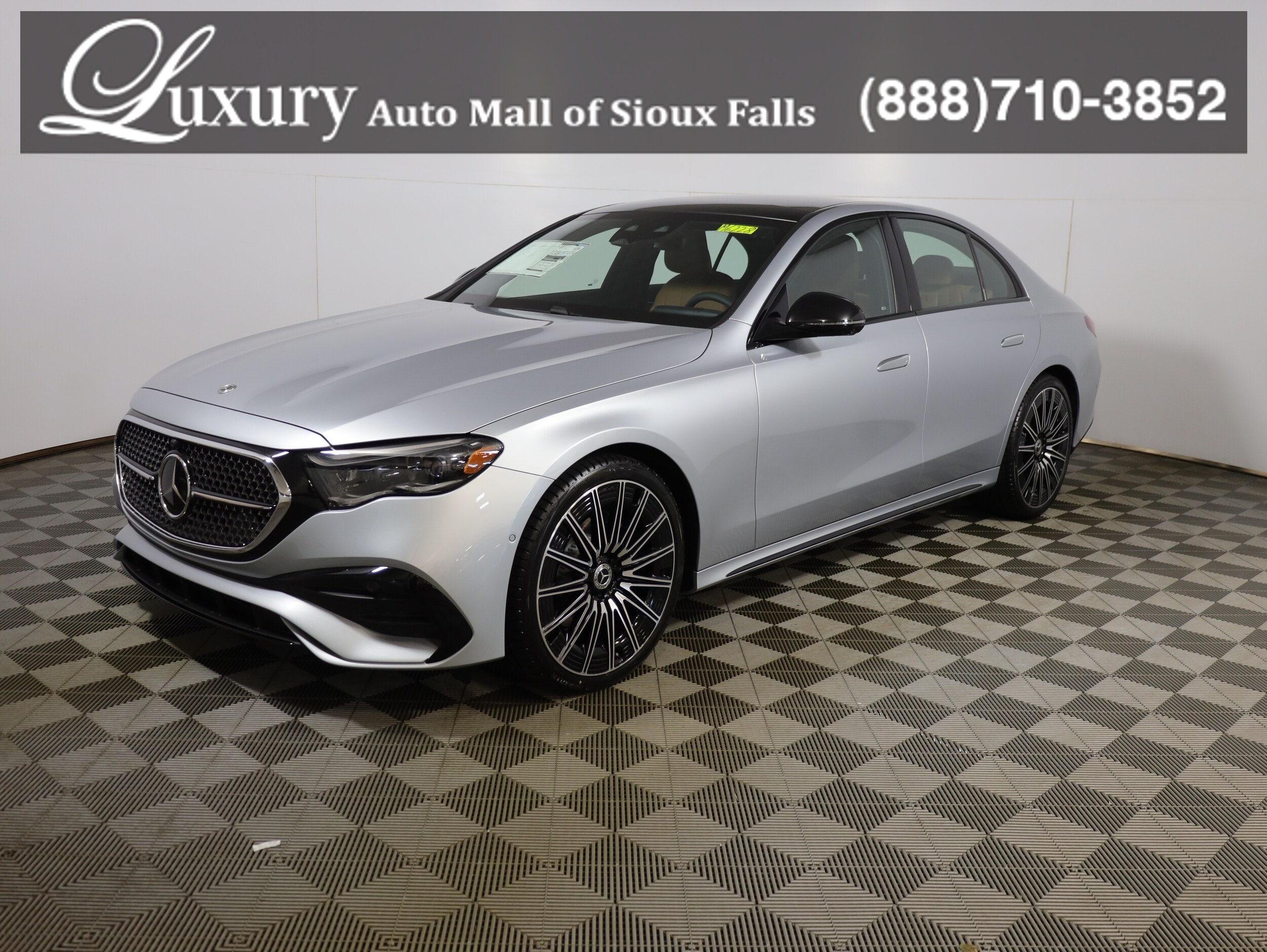 2026 Mercedes-Benz E-Class