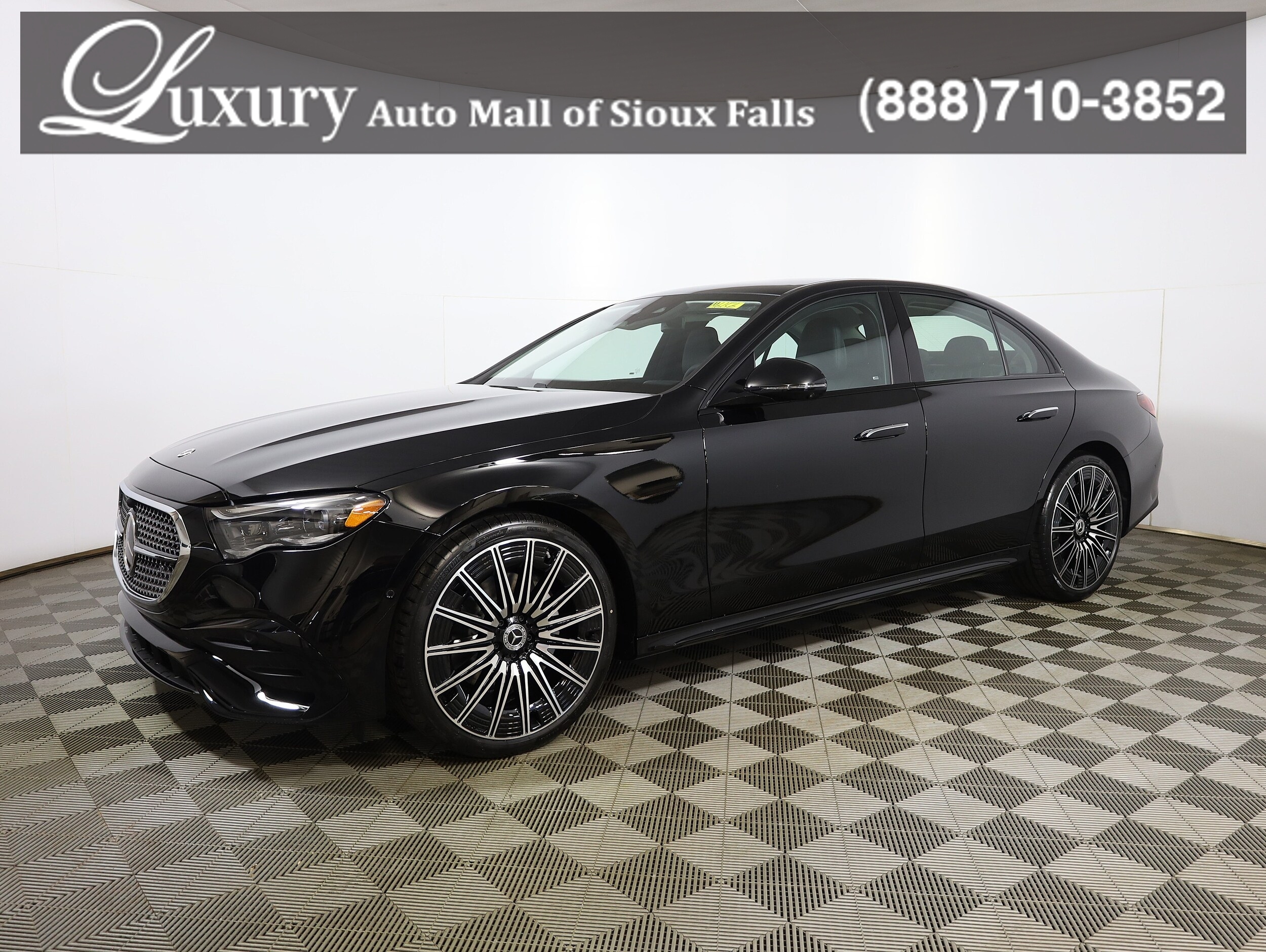 2026 Mercedes-Benz E-Class