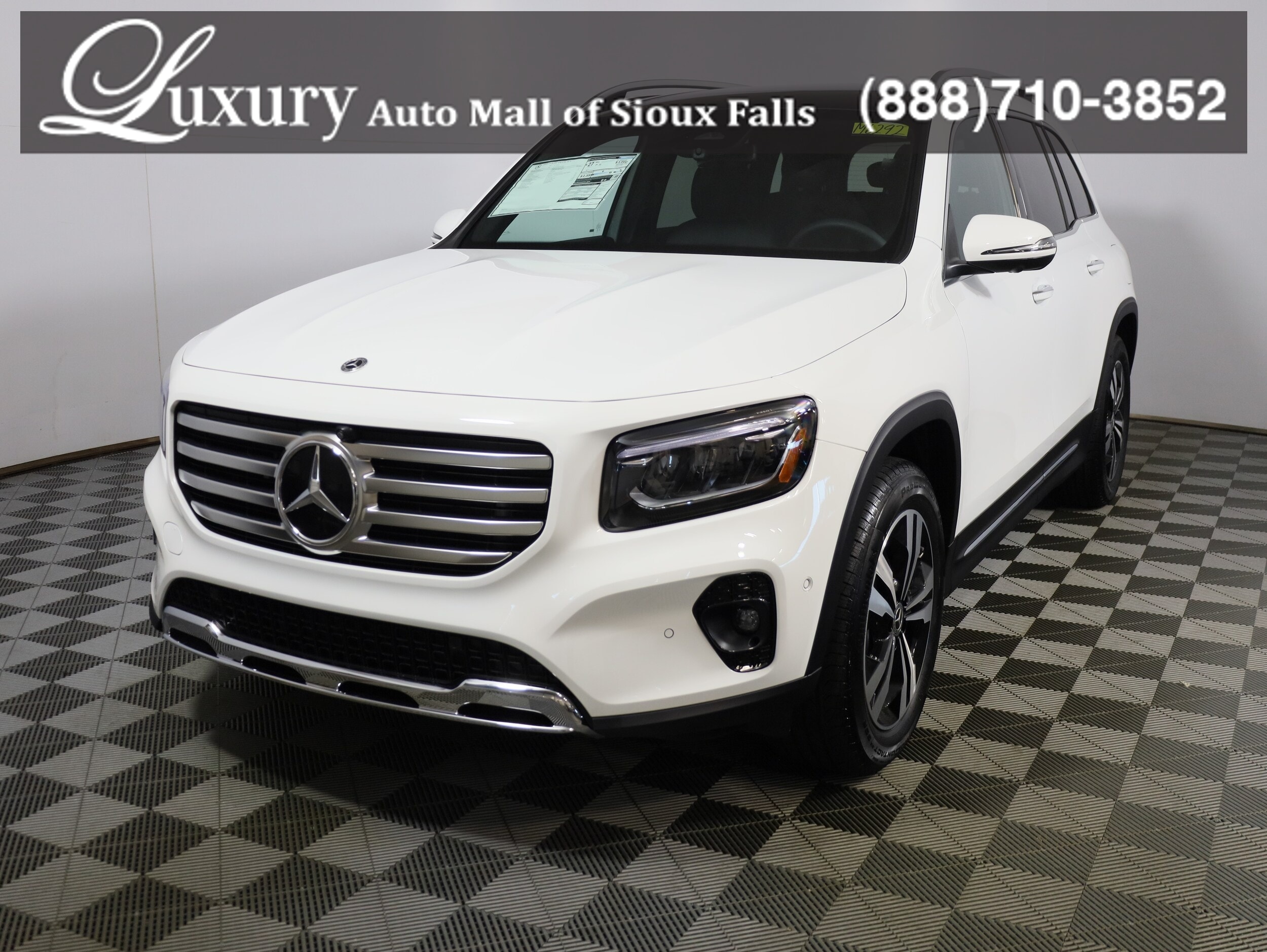 2026 Mercedes-Benz GLB