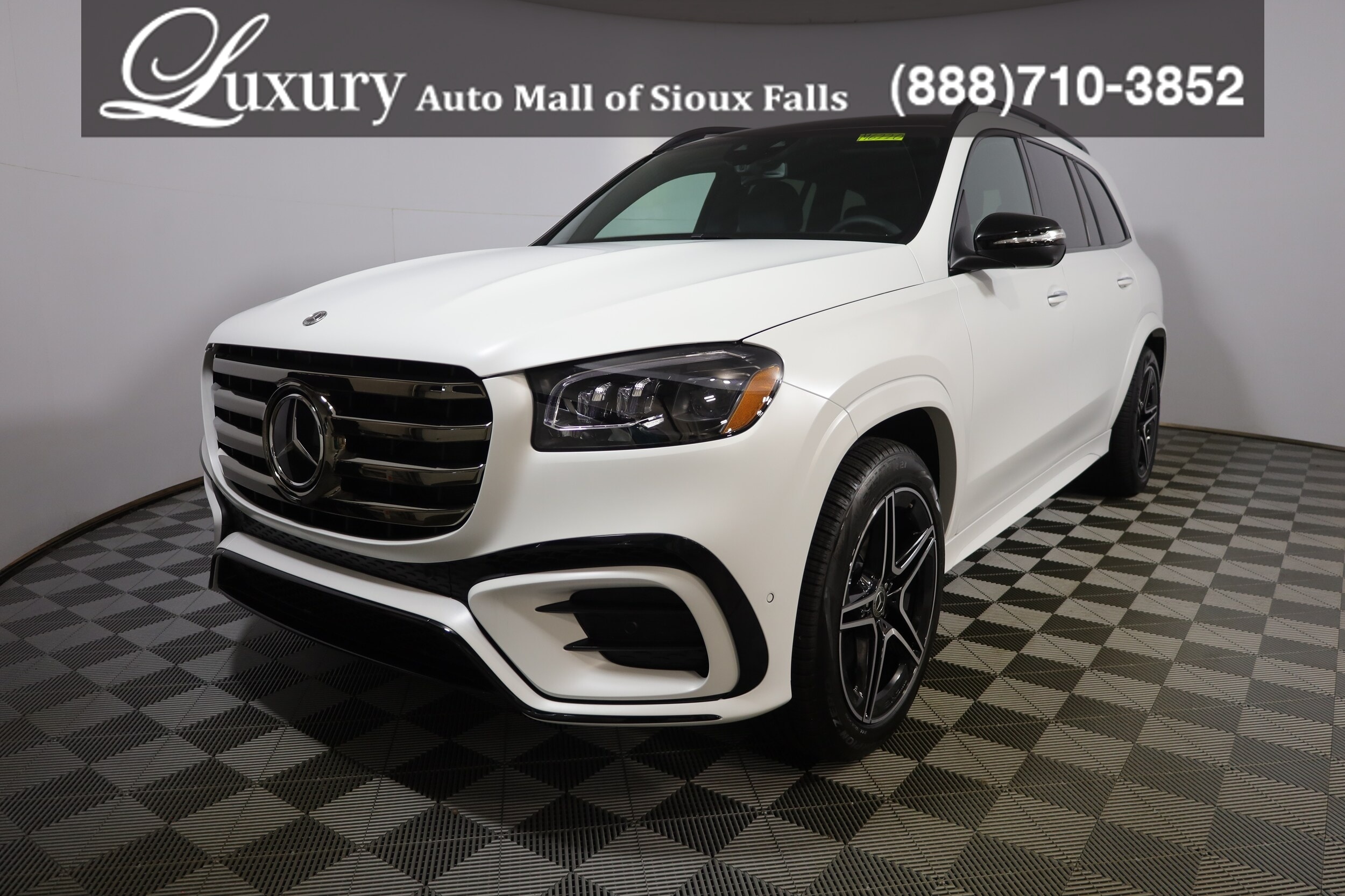 2026 Mercedes-Benz GLS