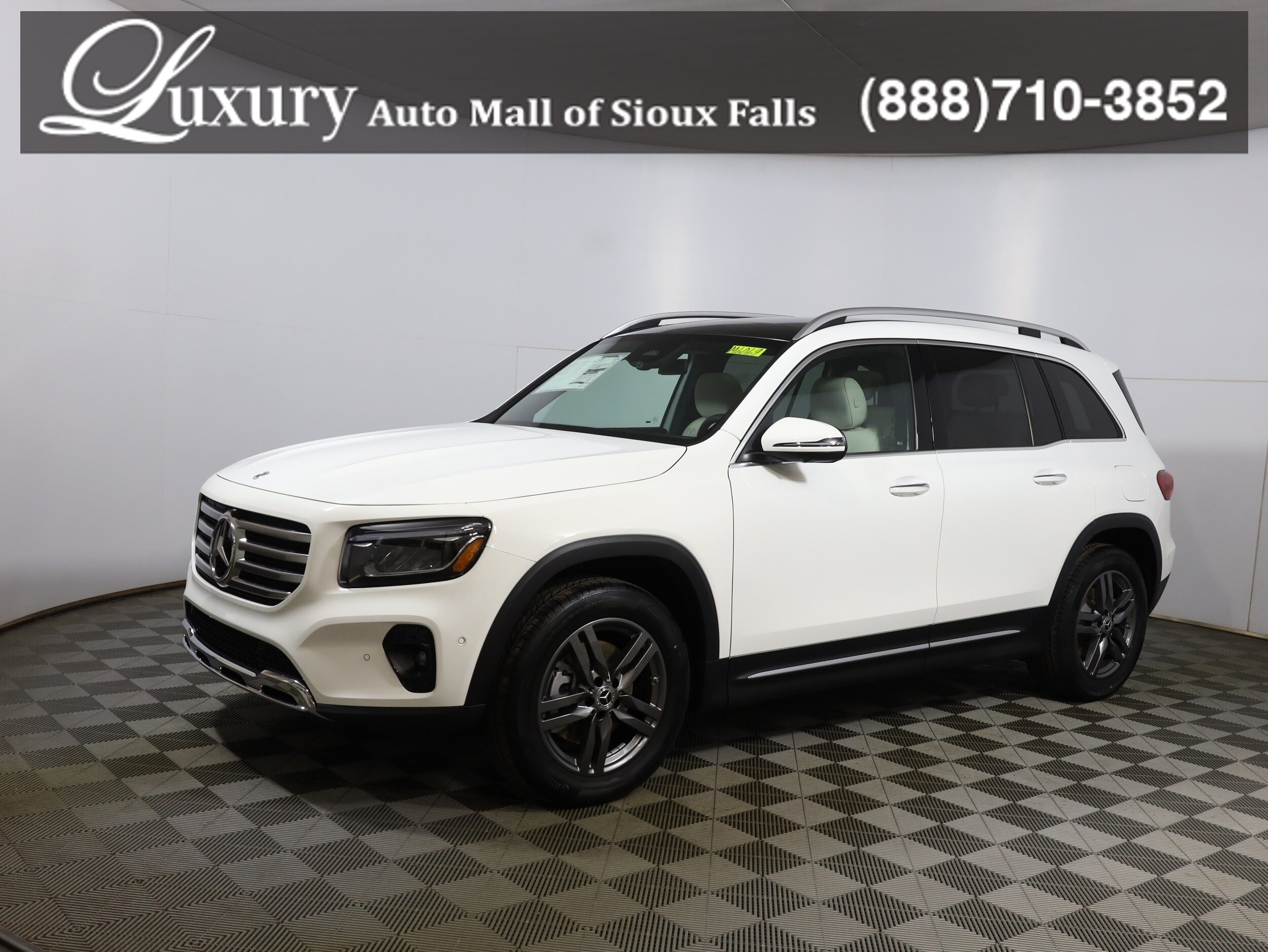 2026 Mercedes-Benz GLB