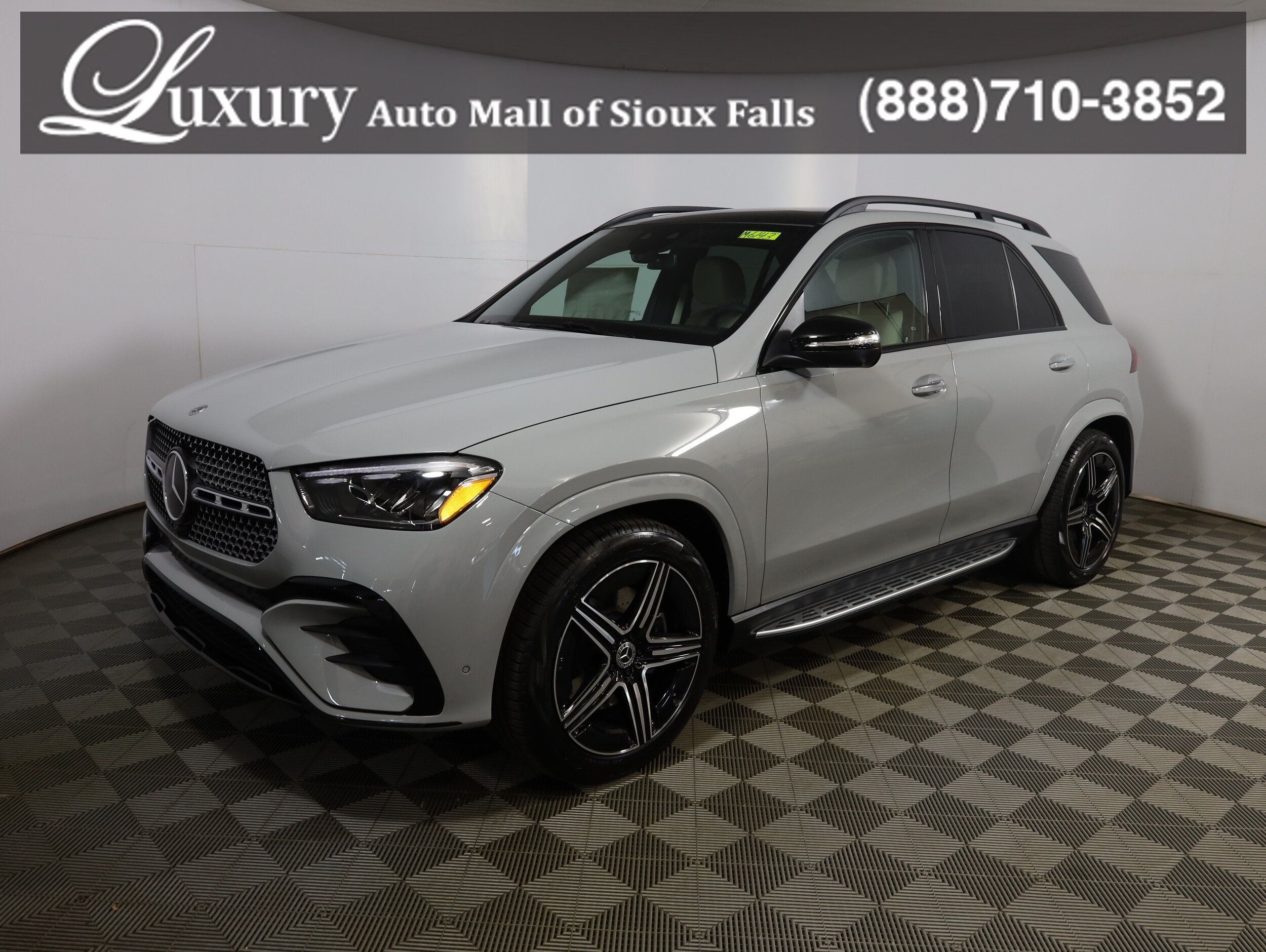 2026 Mercedes-Benz GLE