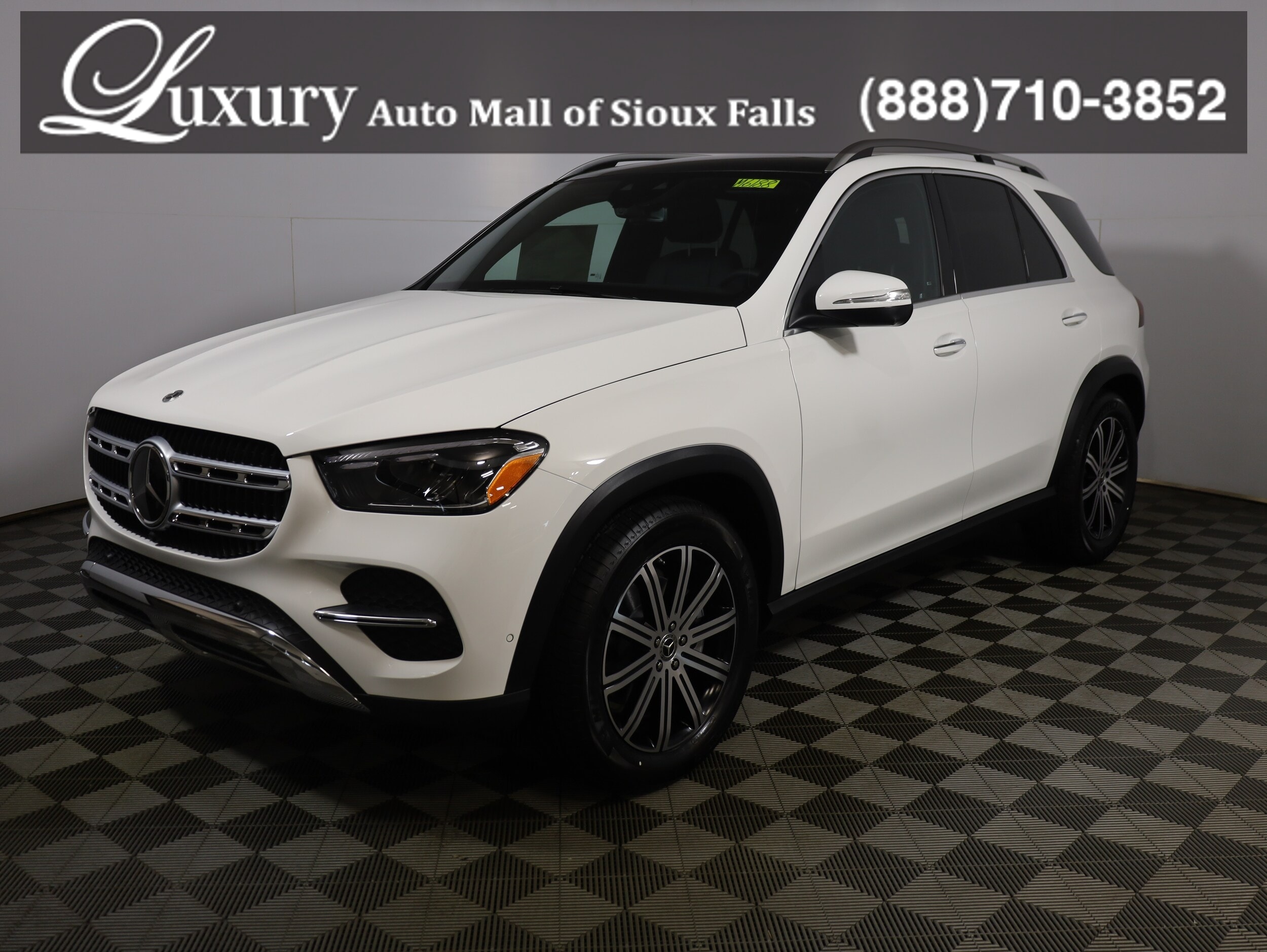 2026 Mercedes-Benz GLE