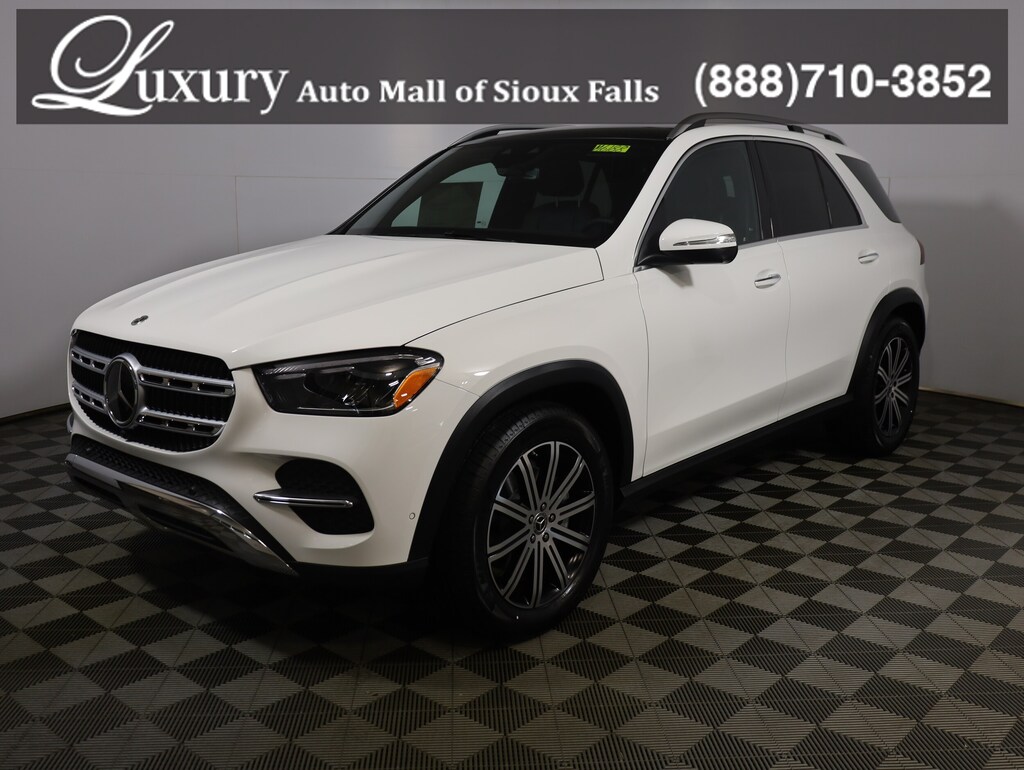 New 2026 Mercedes-Benz GLE GLE 350 SUV