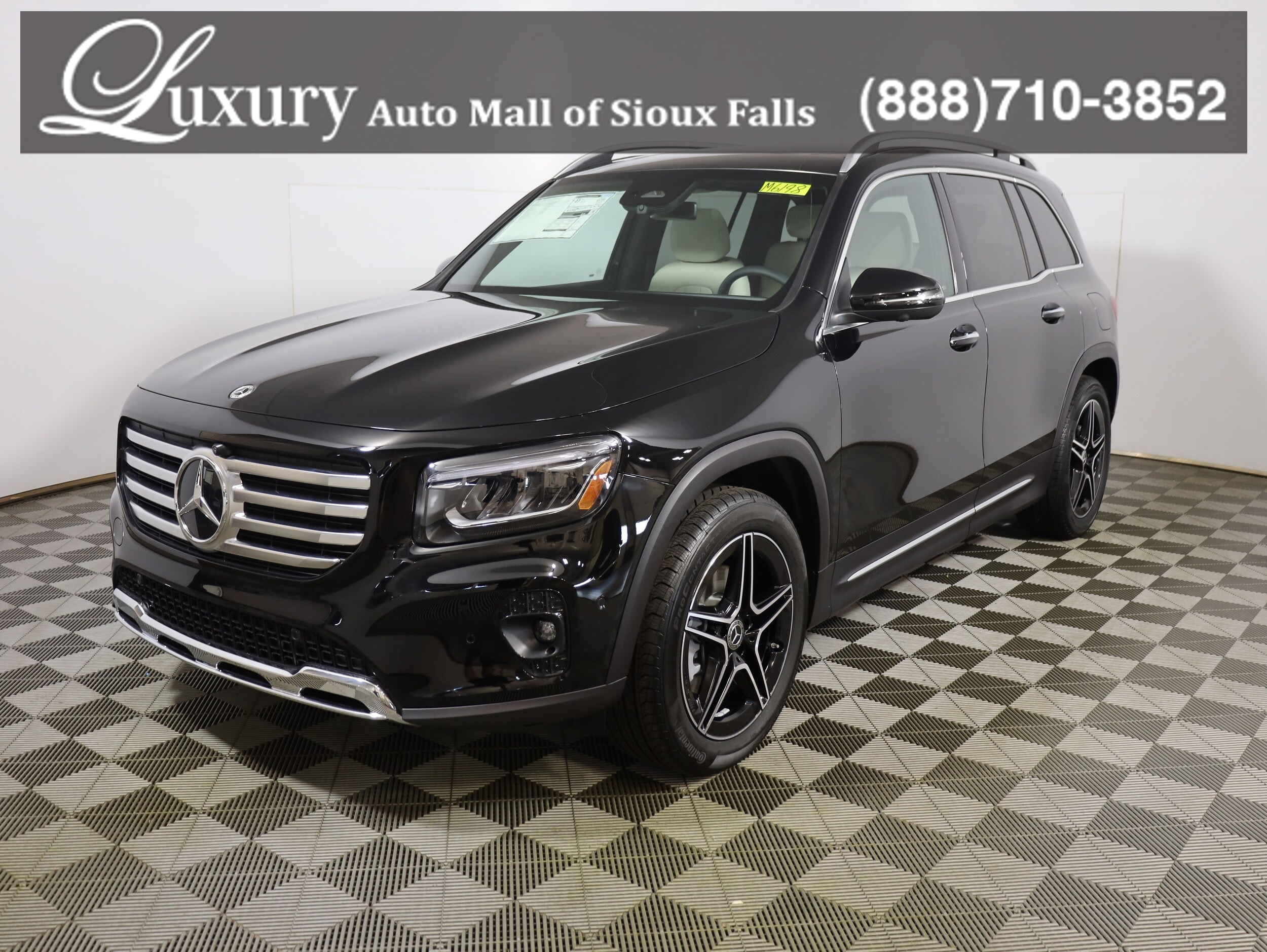 2026 Mercedes-Benz GLB