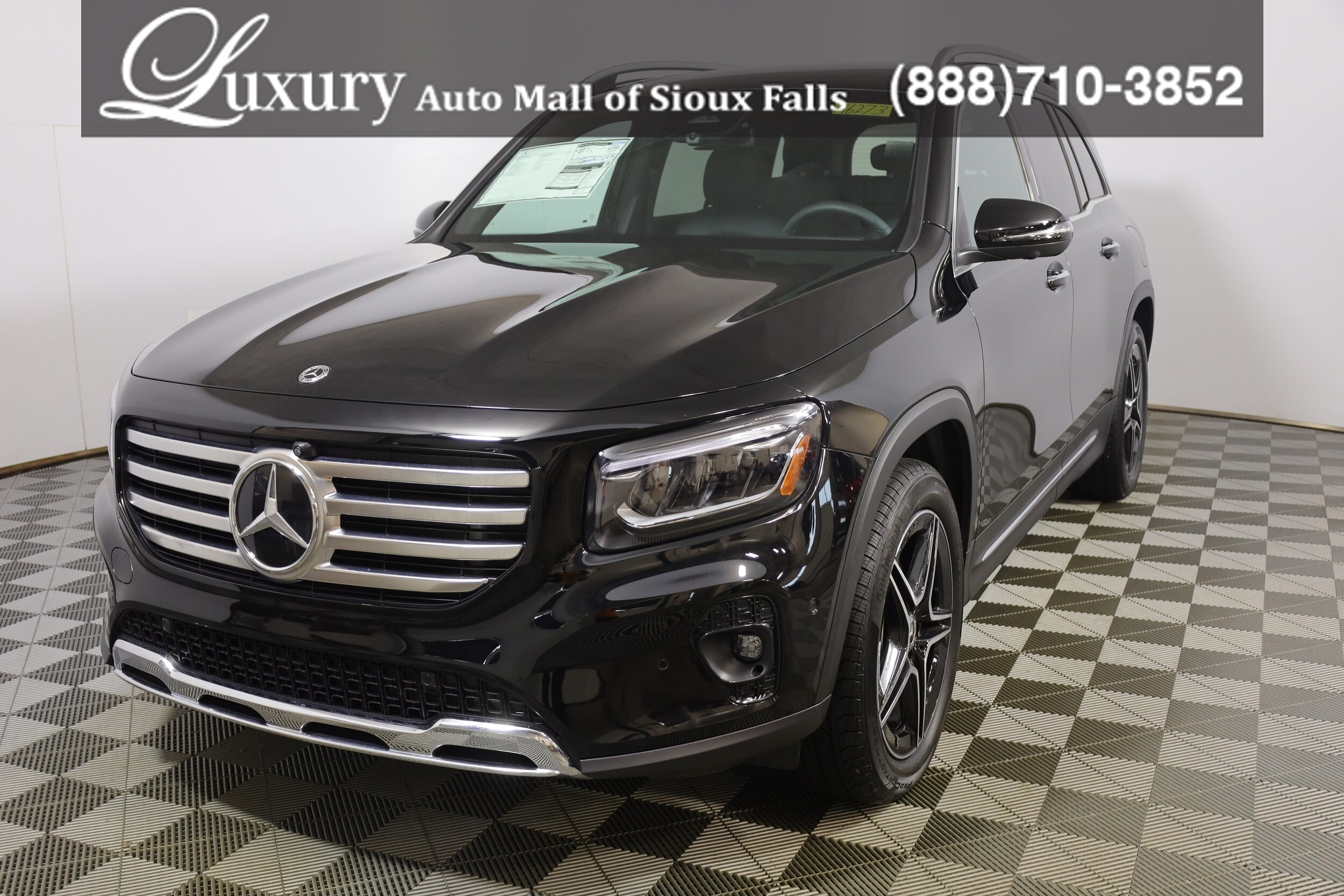 2026 Mercedes-Benz GLB