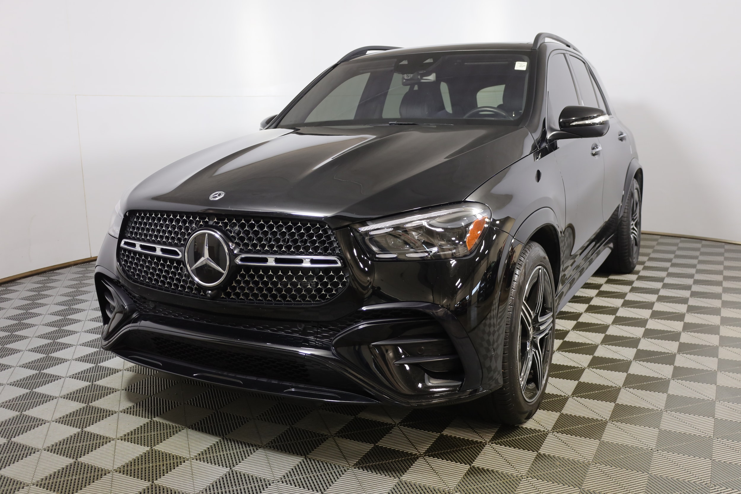 2024 Mercedes-Benz GLE