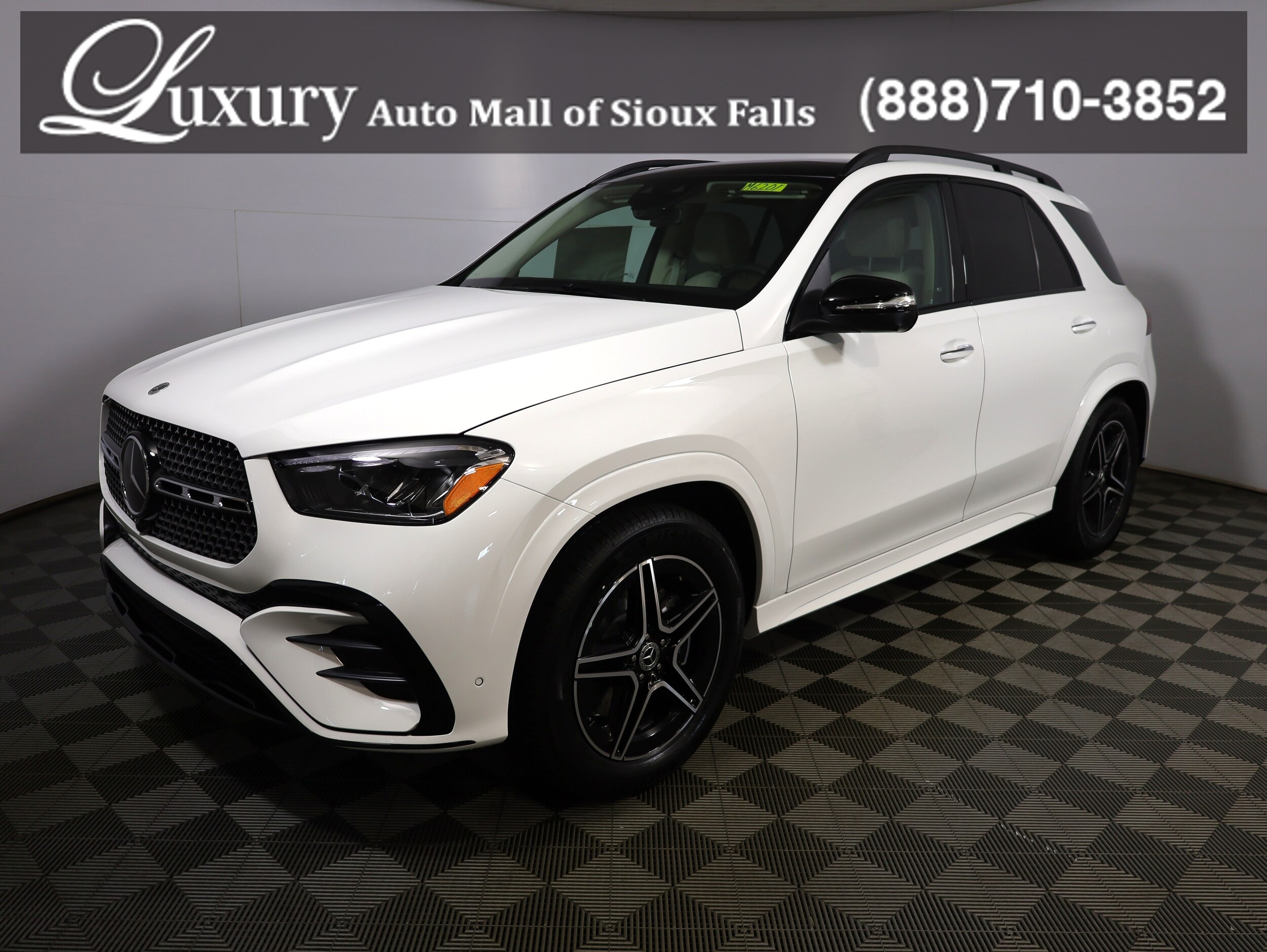 2026 Mercedes-Benz GLE