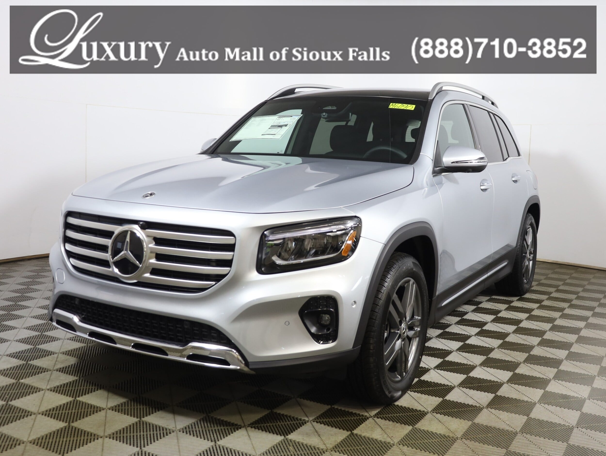 2026 Mercedes-Benz GLB