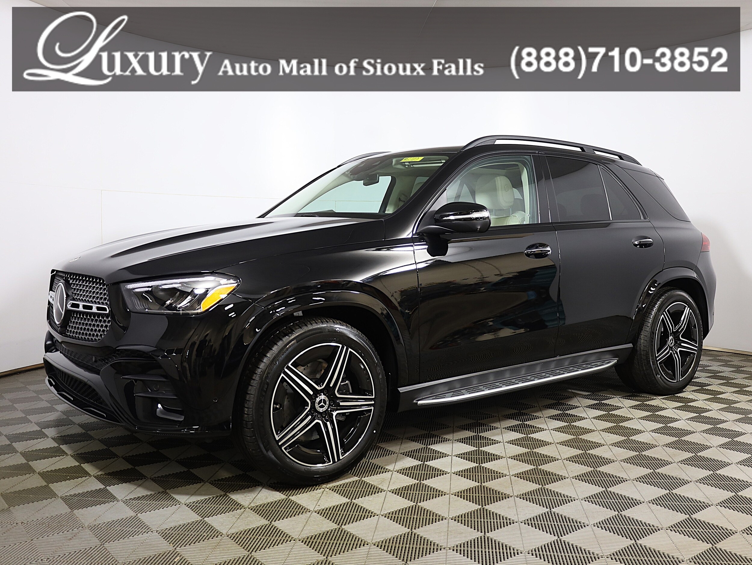2026 Mercedes-Benz GLE