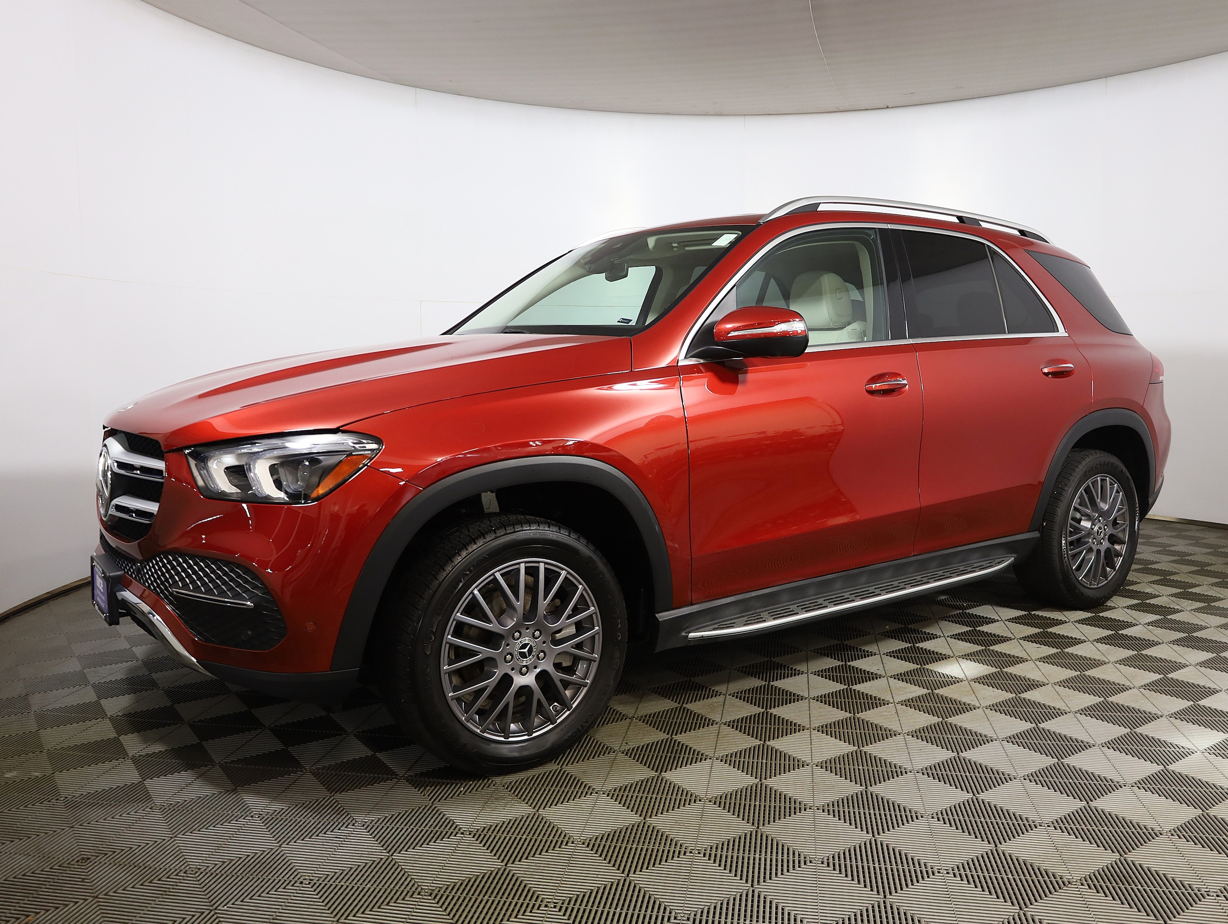 2022 Mercedes-Benz GLE