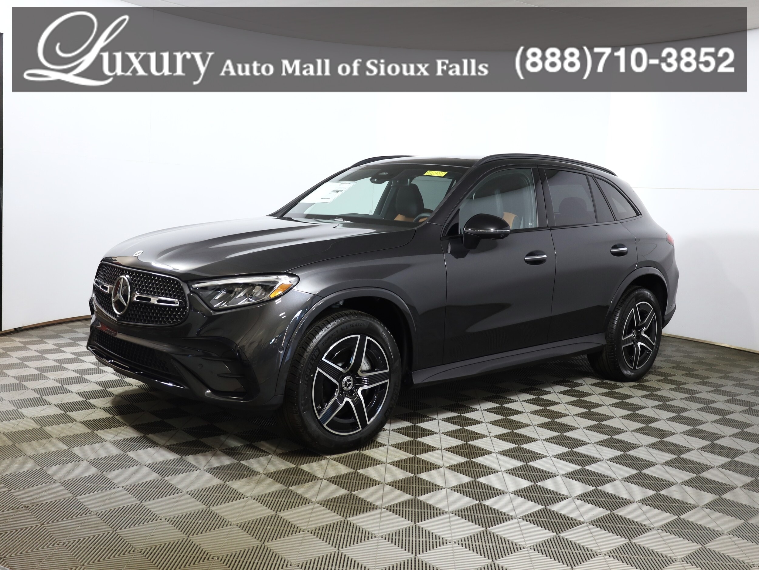 2026 Mercedes-Benz GLC