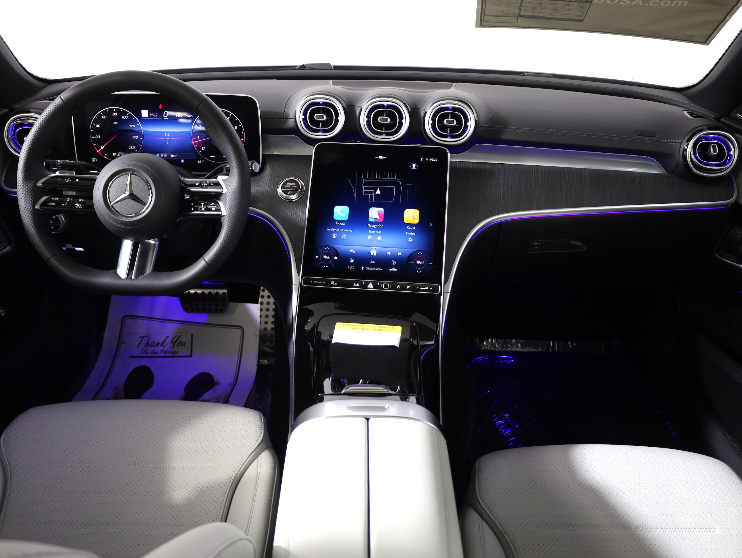 2026 Mercedes-Benz C-Class Sedan C 300 - Photo 12