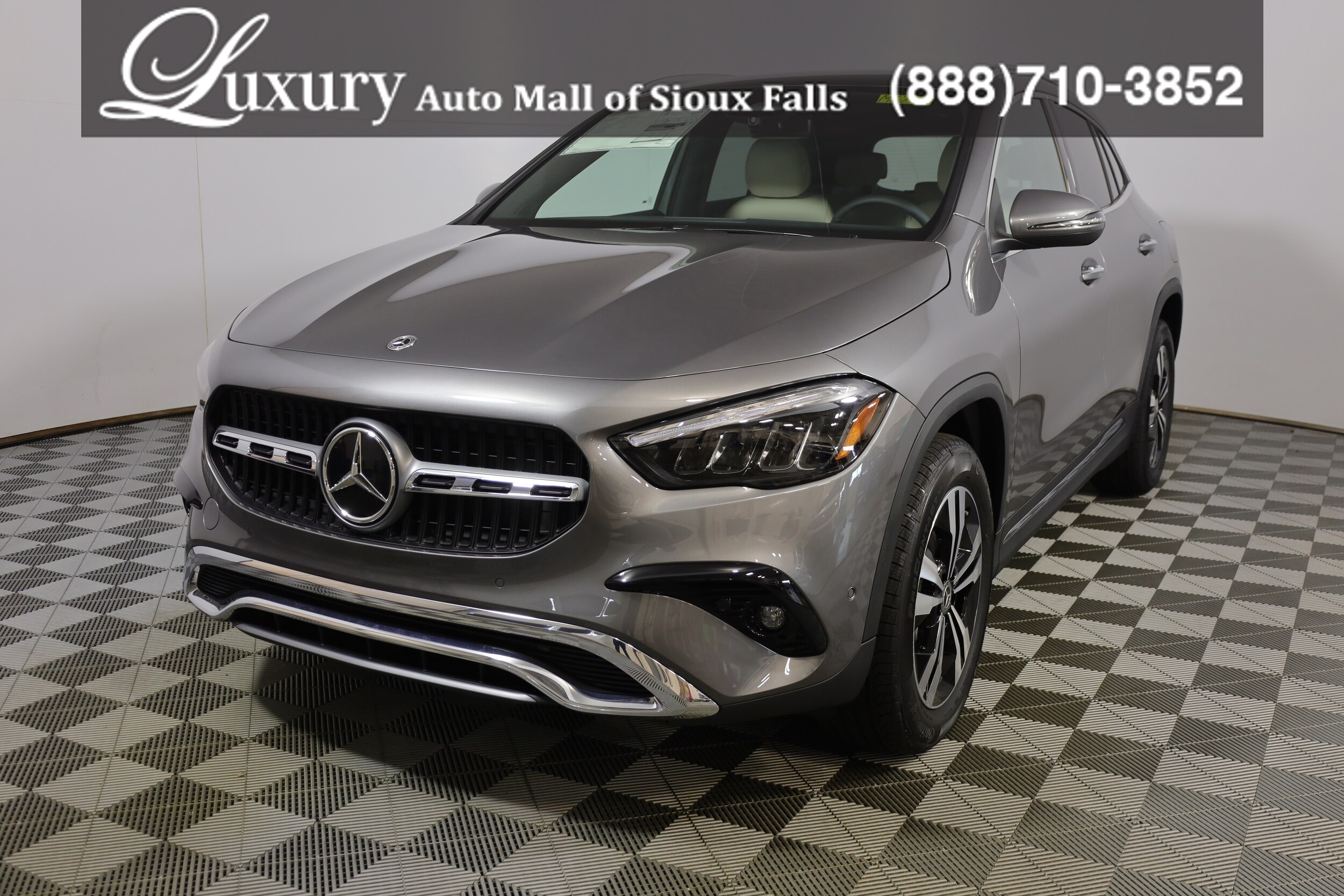 2026 Mercedes-Benz GLA