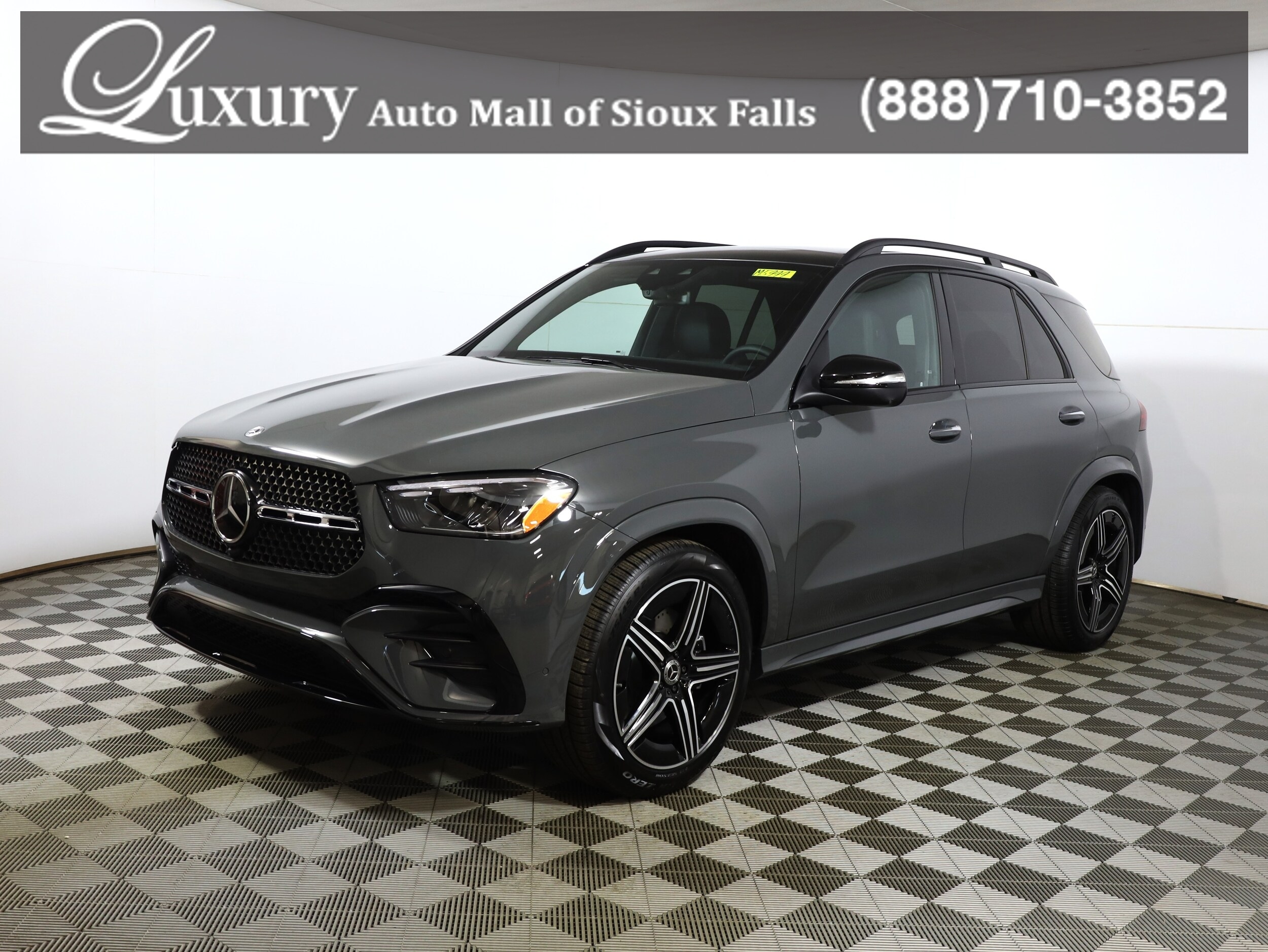 2026 Mercedes-Benz GLE