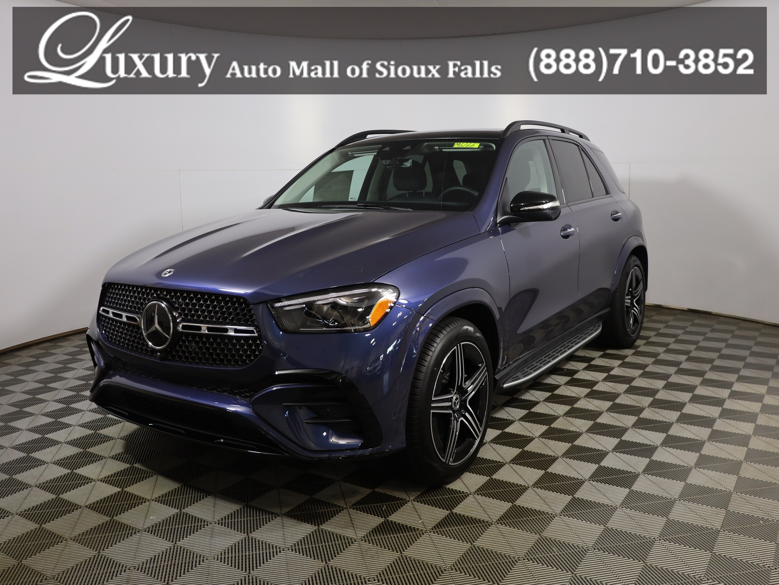 2026 Mercedes-Benz GLE