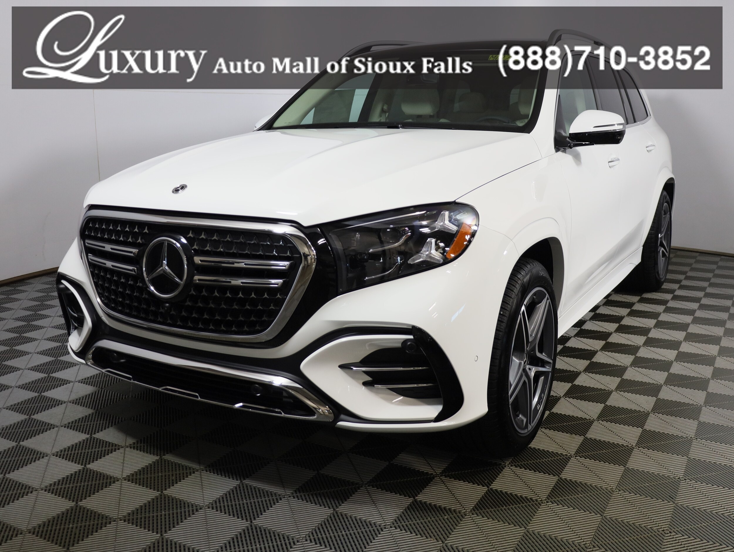2027 Mercedes-Benz GLS