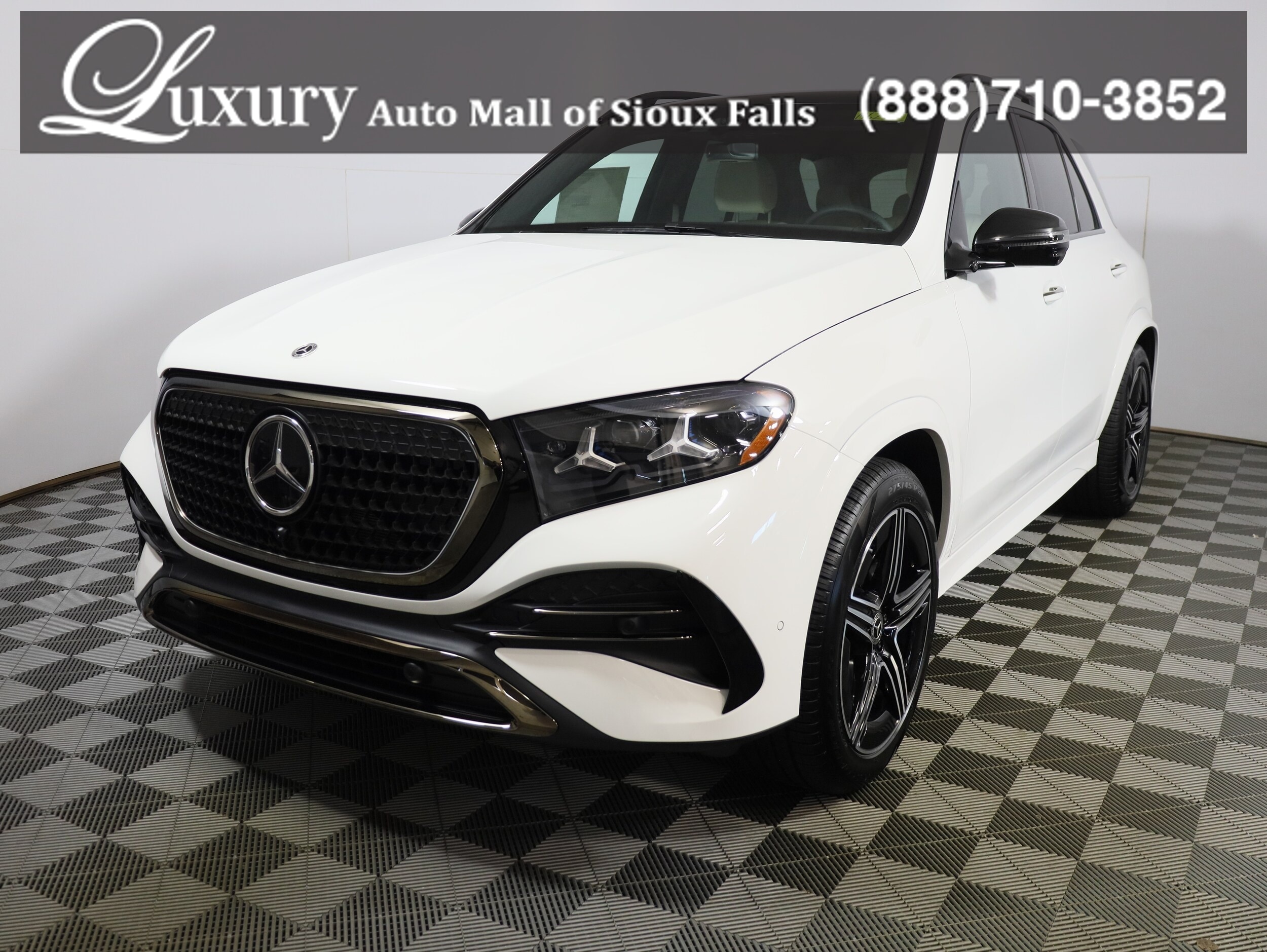 2027 Mercedes-Benz GLE