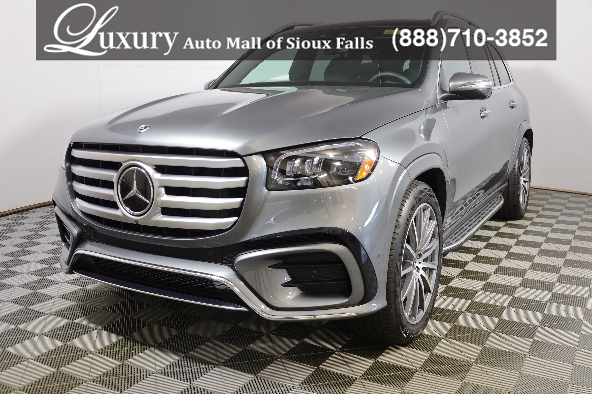 2026 Mercedes-Benz GLS