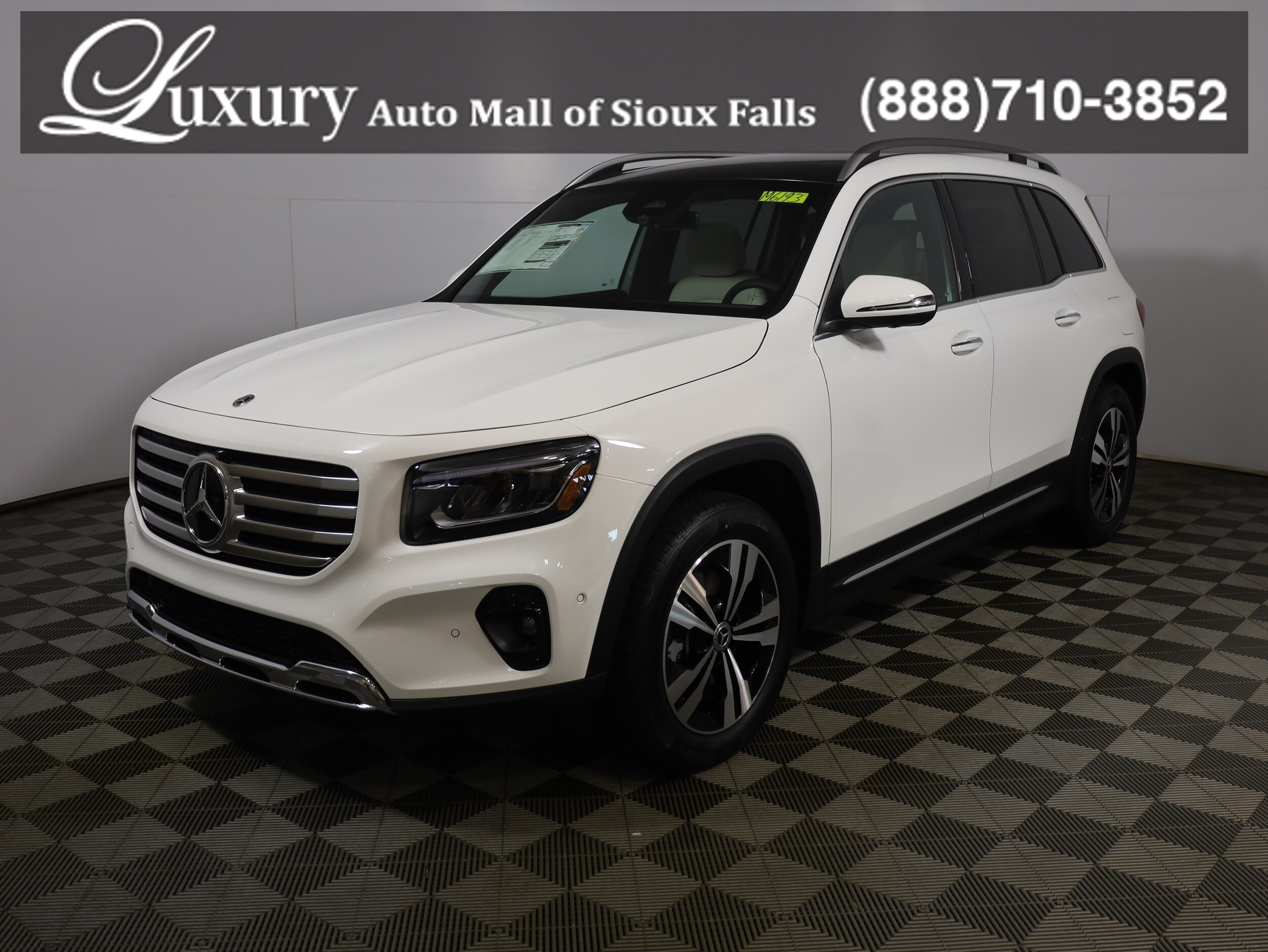 2026 Mercedes-Benz GLB