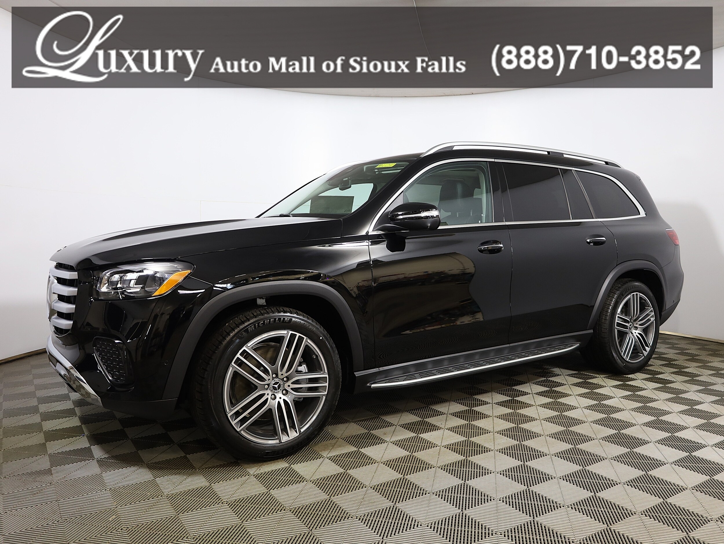2026 Mercedes-Benz GLS