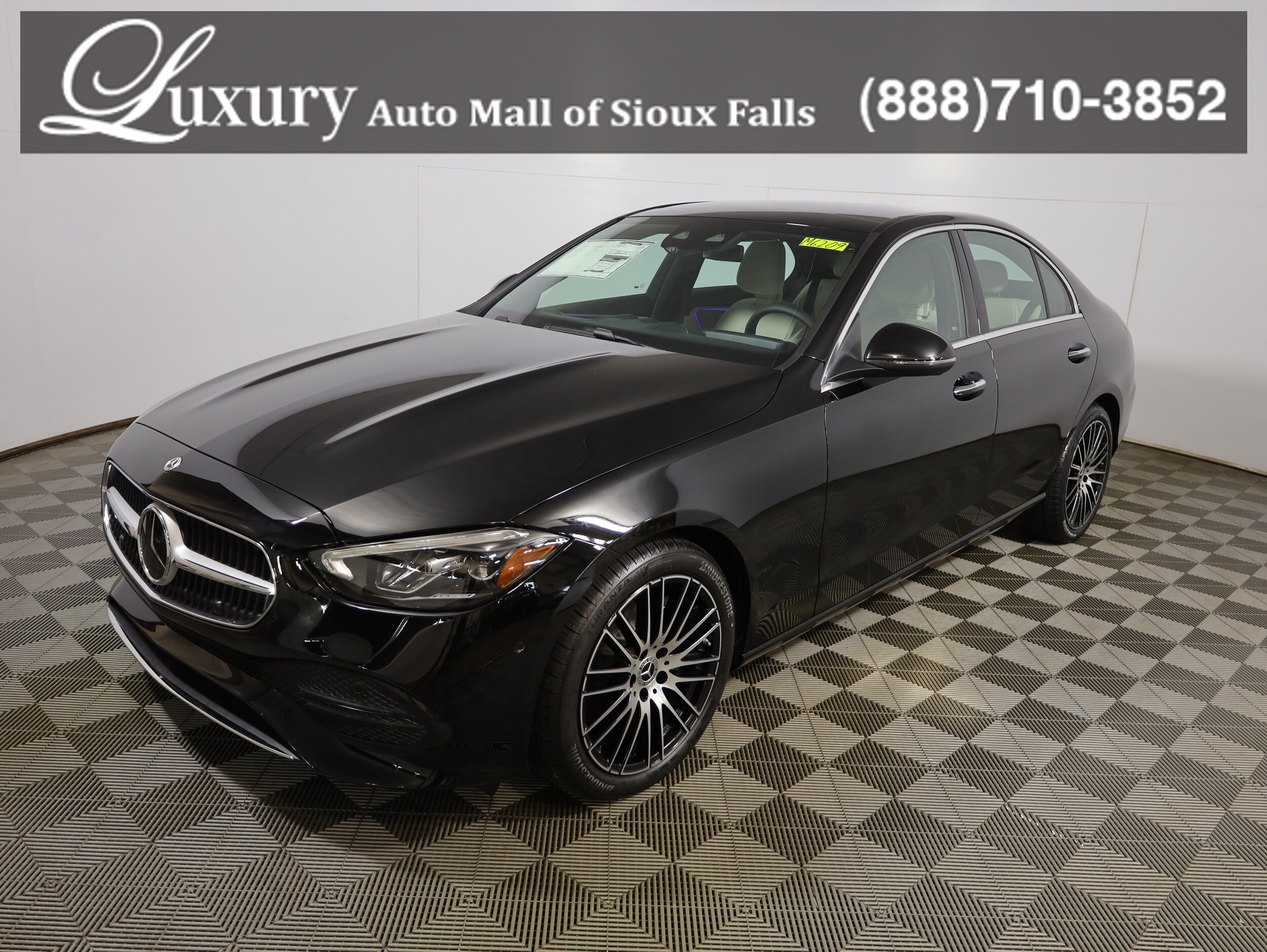 2026 Mercedes-Benz C-Class Sedan