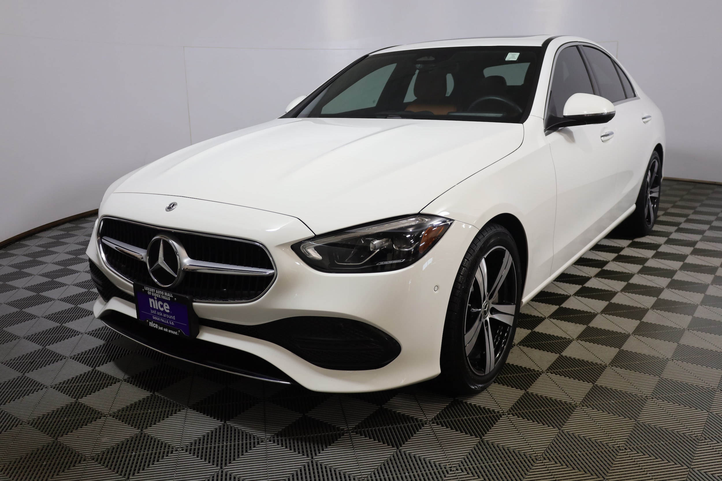 2025 Mercedes-Benz C-Class Sedan