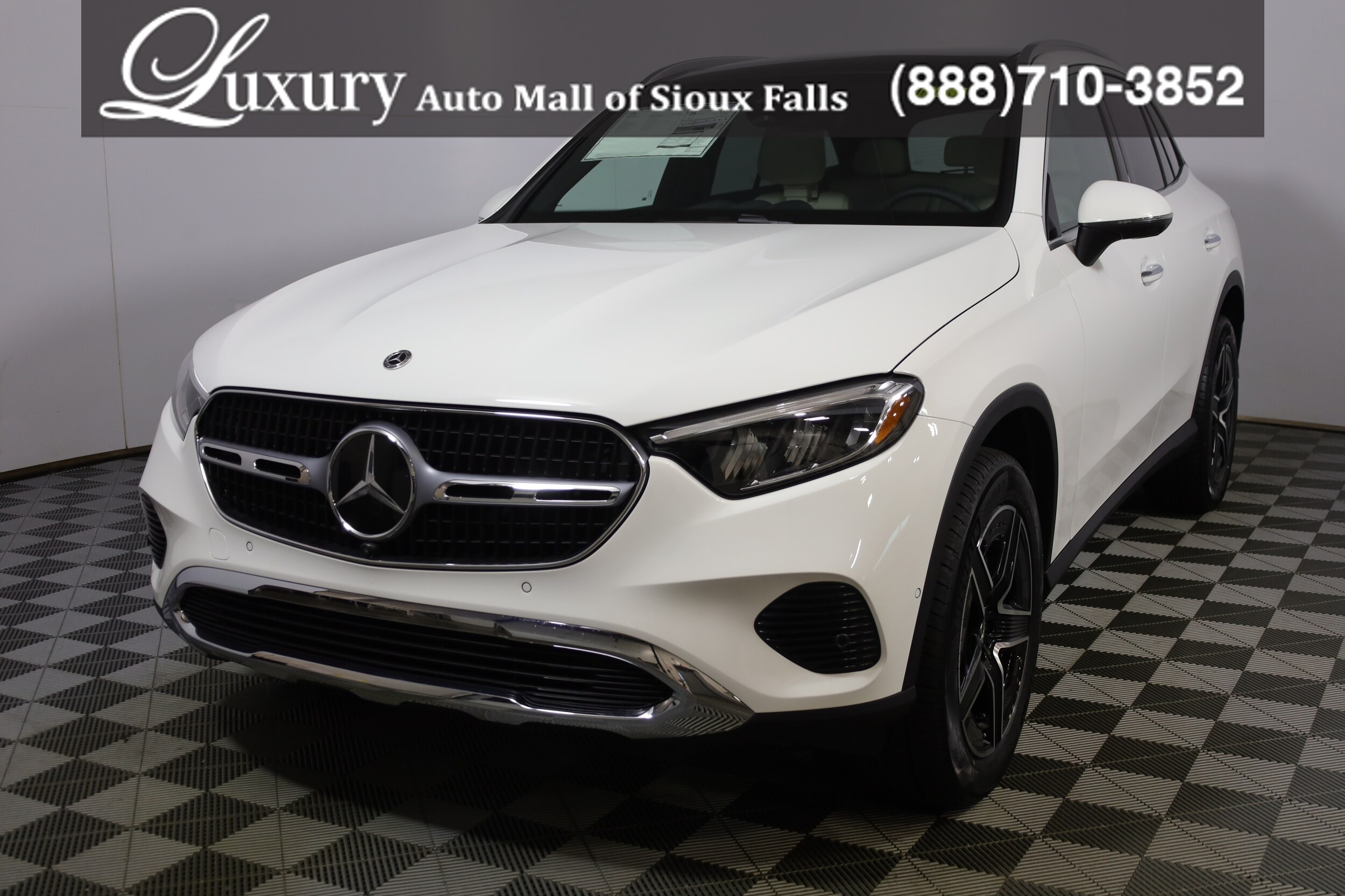 2027 Mercedes-Benz GLC